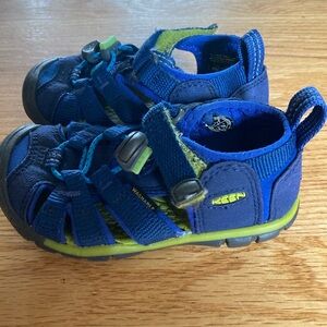 Keen Toddler Closed Toed Sandals